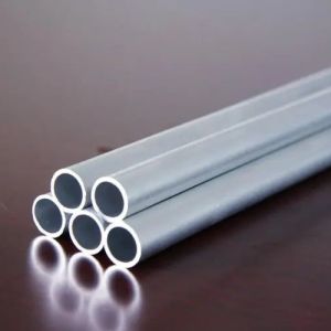 Buy cheap ASTM 2A16 5052 Aluminum Profile Tube 99.9% Formability Seamless Pipe from wholesalers