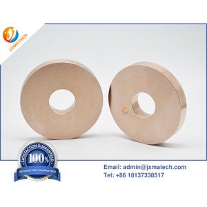 Buy cheap W70Cu30 Alloy Electrode Wheel For PCD Tools from wholesalers