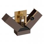 Buy cheap Luxury Cardboard Fragrance Custom Perfume Boxes Paperboard from wholesalers