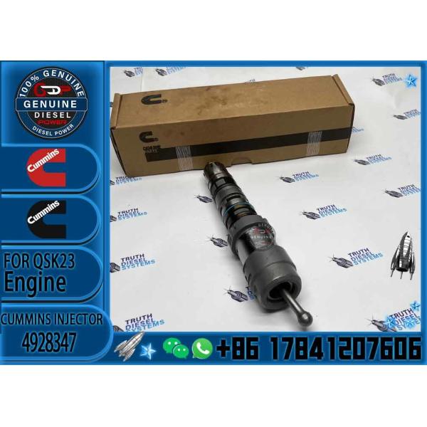 High Quality Diesel Fuel Injector 4928349 4928345 4928346 4928347 For QSK Engine