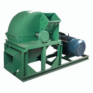 Buy cheap 0.6 To 1.5t/ H Wood Sawdust Making Machine 800mm Rotor For Tree Branch from wholesalers