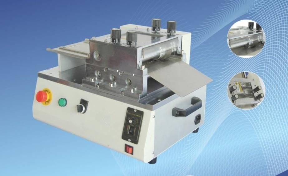 Buy cheap High Quality and High Efficiency Small Multi-blades Depaneling Machine from wholesalers