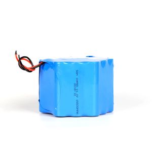 Buy cheap 1C Discharge 11.1V 15.6Ah 18650 Li Ion Battery MSDS from wholesalers