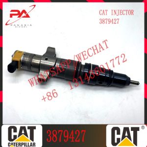 China 387-9427 3879427 10R-7225 10R7225 Hot sale fuel injector for C-A-Terpillar C7 excavator on sale