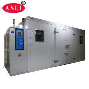 Buy cheap Stability Test Usage Walk In Environmental Chamber , Temperature Humidity Machine from wholesalers