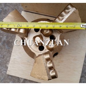 Buy cheap High Manganese Steel PDC Drill Bit IADC S232 CE Certification from wholesalers