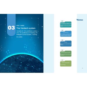 Buy cheap Refrigerant R410A 5 Hp Whole House Air Conditioning Systems from wholesalers