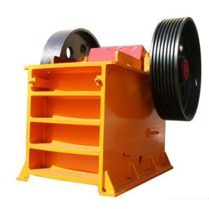 L2818mm 132kw AAC Brick Machine Hydraulic Jaw Crusher