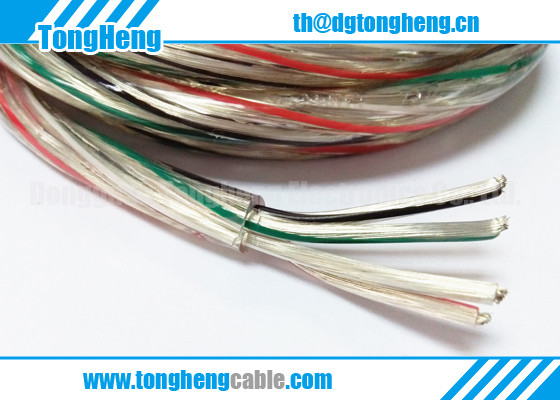 Buy cheap Transparent Coloured Customized TPU Jacketed Welding Cable CE Complied from wholesalers