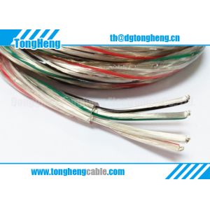 Buy cheap Transparent Coloured Customized TPU Jacketed Welding Cable CE Complied from wholesalers