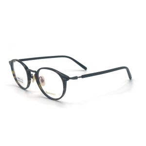 Buy cheap BD004T Vintage Style Acetate Metal Frames for Men - Fashionable Eyewear from wholesalers