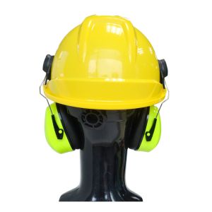 Buy cheap ABS PU Industrial PPE Equipment 22dB Construction Ear Protection from wholesalers