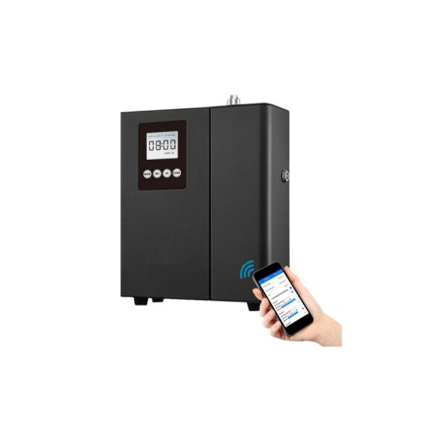 Buy cheap Commercial Aromatherapy Diffuser with 12V Power 8W Consumption and 200mL Capacity for HVAC Scent System from wholesalers