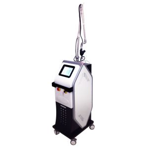 Buy cheap CE Fractional Co2 Laser Machine Distributor WHITE Surgical RF product