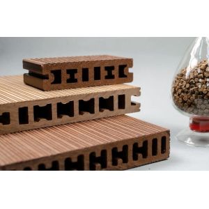 Buy cheap Twin Screw WPC Pelletizing Extrusion Line Decking Board 350KG / H from wholesalers