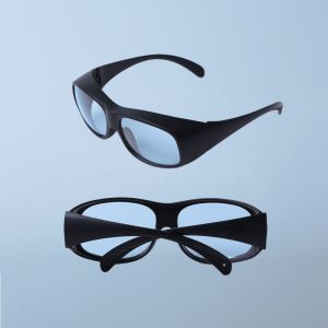 Polycarbonate CO2 Laser Safety Goggles For Laser Engraving Machine