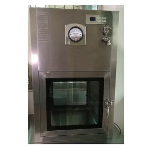Customizable Dynamic Pass Box For Clean Room Purification Workshop