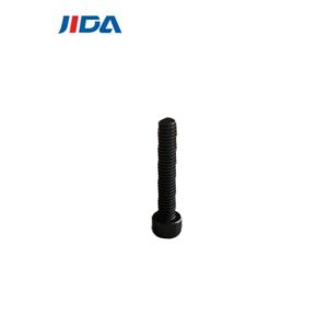Buy cheap M2.5x14mm Oxidized Black Hex Screws Cylinder Head Cap Screw from wholesalers