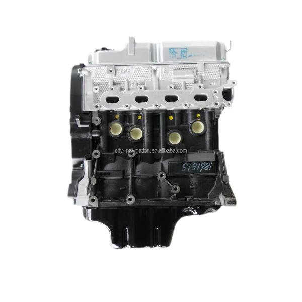 DA4G18 Engine Assembly for Zotye 4G18 BYD F3 HAFEI M-ITSUBISHI 1.6L Engine Displacement