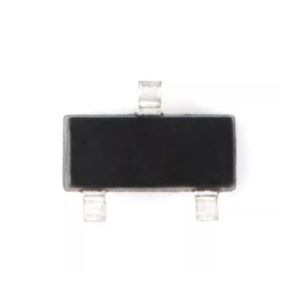 Buy cheap MMBT5401 Screen printed 2L SOT-23 bipolar junction transistor chip BJT electronic component patch triode from wholesalers