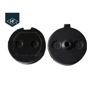 Buy cheap SUZUKI GP 125 Motorcycle Brake Pads Less Metallic Material Without Noise from wholesalers