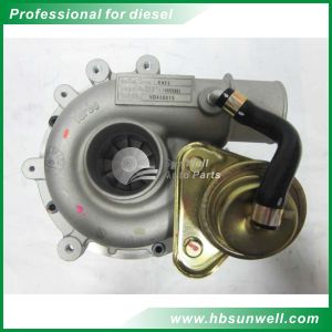 Buy cheap Original/Aftermarket  High quality RHF5 diesel engine parts Turbocharger  VD430013 for WLT from wholesalers
