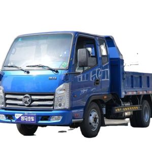Buy cheap Kaima HK3 Gold Yunka 95hp 4x2 3.25m dump truck from wholesalers
