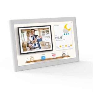 Buy cheap 10.1 Inch WIfi Android Photos VIdeos Digital Photo Frame product