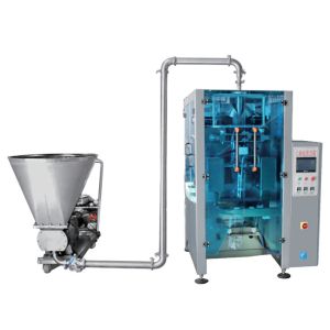 Sauce Vertical Liquid Filling Machine 5kg Automatic Tomato Ketchup Filling