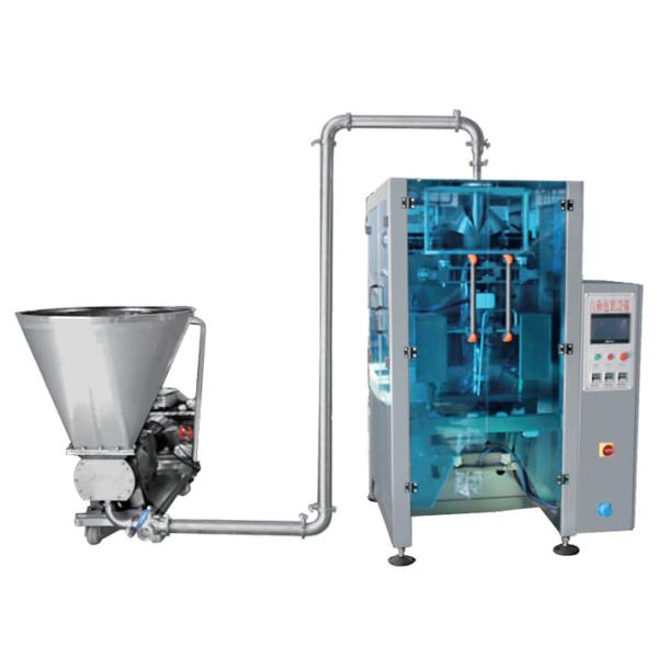 Sauce Vertical Liquid Filling Machine 5kg Automatic Tomato Ketchup Filling