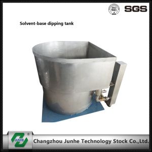Buy cheap Two Types Solvent Base Paint / Water Base Paint Dipping Tank Coating Machine product