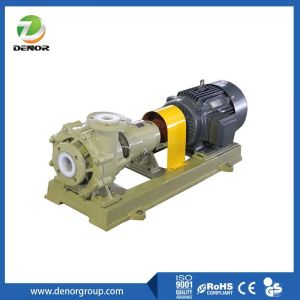 Buy cheap MIP Fluorine Plastic Lined Slurry Pump from wholesalers