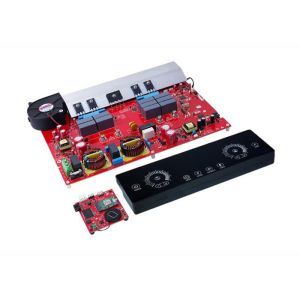 Buy cheap REF-SHA3K3IHWR5SYS Embedded Solutions Smart Induction Cooktop Reference Design Boards from wholesalers