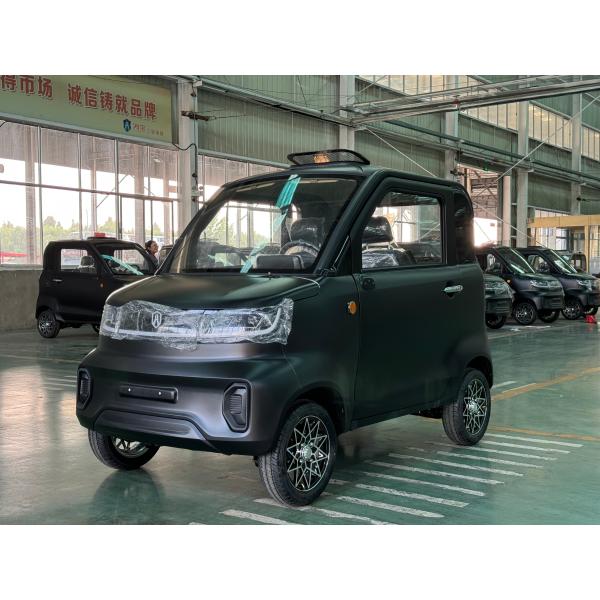 Quality KP-EEC  3000W  Four-Wheeled Large Space Electric Vehicle for sale