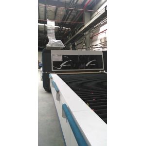 Tempered Glass Making Machine Max Glass Size 1200*2100 mm Transform Capacity