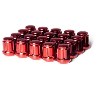 Metric M12 M14 Grade 5 Grade 2 GR2 GR5 Colorful Anodized Titanium Wheel Lug Nut