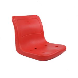 Buy cheap Impact Resistance HDPE Volleyball Stadium Bleacher Chair Rise Mounted from wholesalers