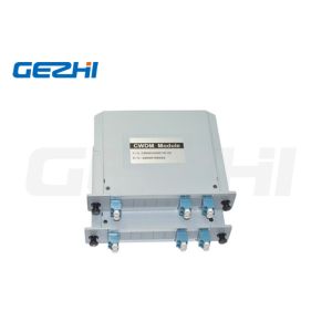 Buy cheap Optical Add - Drop Multiplexer 2CH 4CH 8CH CWDM OADM For Flexible FTTx Network Use from wholesalers