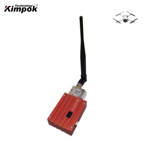 1.2Ghz 8W FPV Wireless Video Transmitter for Long Range Drone Transmission
