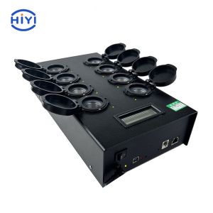 Microbial Rapid Detection System Testing Total Bacterial Count Coliform