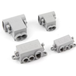 Buy cheap T type wire connector 400V 60A Screw fixed Wire Splitter high power Quick connection terminal 1000V 100A from wholesalers