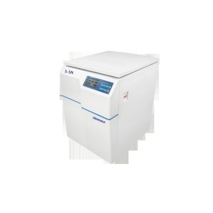 Buy cheap Floor Standing Large Capacity Centrifuge Low Speed Centrifuge 5-5N Normal Temperature from wholesalers