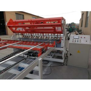 Buy cheap Automatic Roll Mesh Welding Machine Easy Operate For Construction Materials from wholesalers