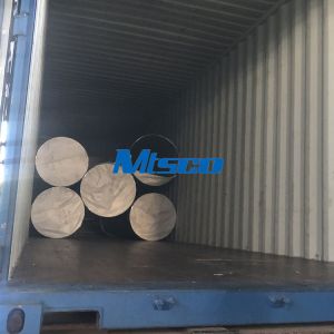 Buy cheap EFW ASTM A358 S30400 S30403 Stainless Steel Welded Pipe from wholesalers