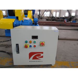 Offshore Tower Rubber Traversing Conventional Welding Rotator 200T