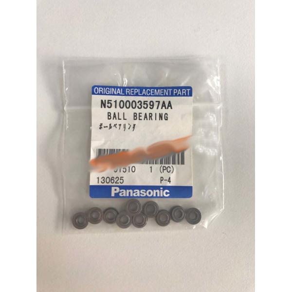 Quality Head Bearing CM12 Panasonic Spare Parts N510003597AA XLCSSF36ZZ XLCNDDLF-024 for sale