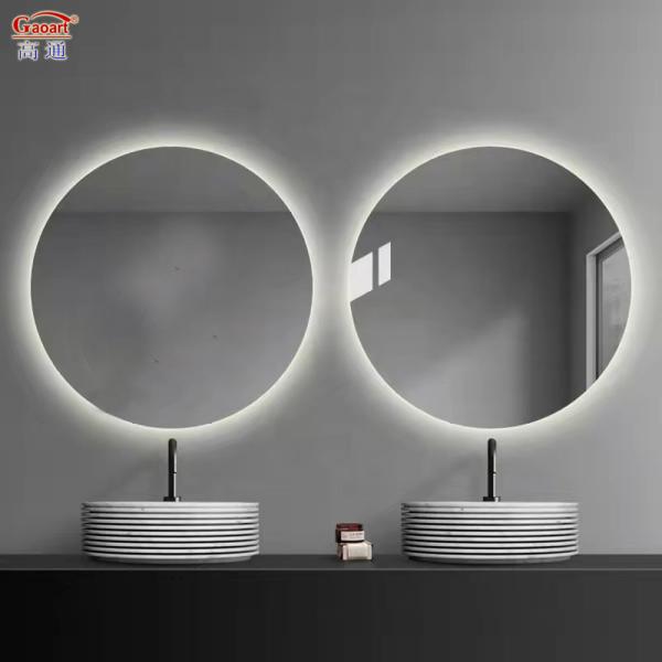 Buy cheap Upgrade Your Bathroom Lighting with a Stylish LED Bathroom Mirror from wholesalers