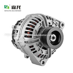 Quality John Deere Generator 24V 100A RE538241 RE558676 0124655081 0124655189 0124655190 A0699S 11909N for sale