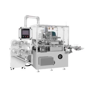Buy cheap Packaging Line Chocolate Bar/Tablet Fold Packing Machine with Heat-sealing and Glueing from wholesalers