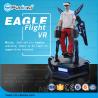 Buy cheap Eagle Flight 9D Virtual Reality Simulator / Amusement Park Simulator from wholesalers